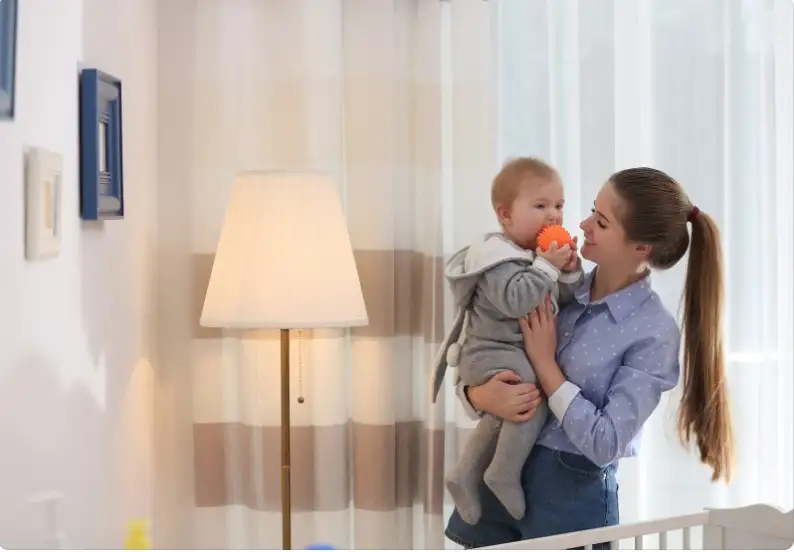 Khóa học Nghiệp vụ bảo mẫu