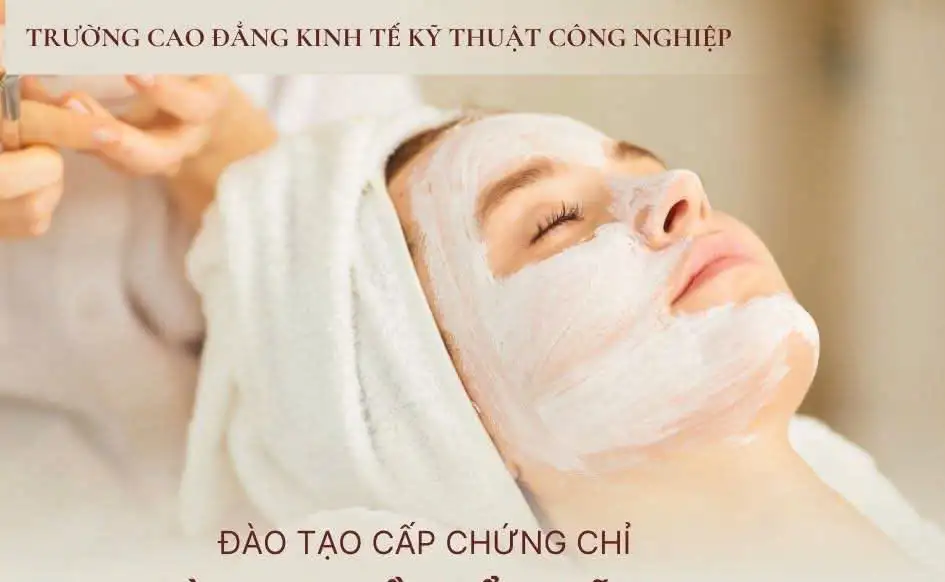Khóa học chăm sóc sắc đẹp
